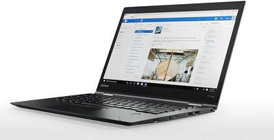 Lenovo ThinkPad X1 Yoga 2nd Gen 14" Touchscreen Laptop, Intel i5, 8GB RAM, 256GB SSD, Windows 10 Pro. Refurbished Lenovo Laptops in Dubai