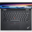 Lenovo ThinkPad X1 Yoga 2nd Gen 14" Touchscreen Laptop Open Top View - Refurbished Business Laptop in Dubai