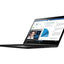 Lenovo ThinkPad X1 Yoga 3rd Gen 14" Touchscreen 2-in-1 Laptop, Intel i5-8250U, 8GB RAM, 256GB SSD, Windows 10 Pro, Black (Refurbished) - Side View