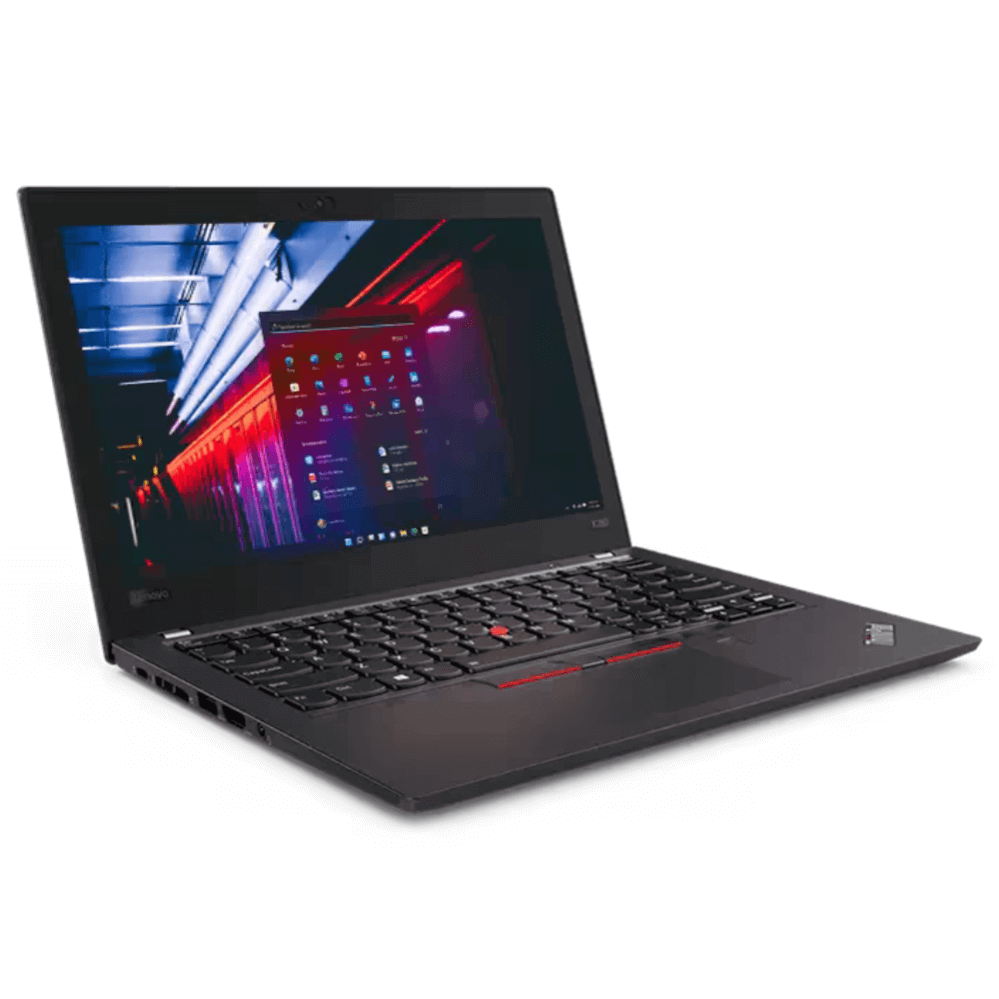 Lenovo ThinkPad X280, 12.5" HD display, Intel i5-8250U, 8GB RAM, 256GB SSD, Windows 10 Pro, Black, refurbished – Buy Refurbished Laptops UAE