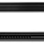 Side view of Lenovo ThinkPad Yoga 260 - 12.5" Touchscreen, Intel i5-6200U, 4GB RAM, 128GB SSD, Windows 10 Pro, Black (Refurbished)