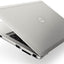 HP EliteBook Folio 9470m - 14" HD, Intel Core i5-3rd Gen, 8GB RAM, 256GB SSD, Windows 10 Pro, Silver (Renewed)