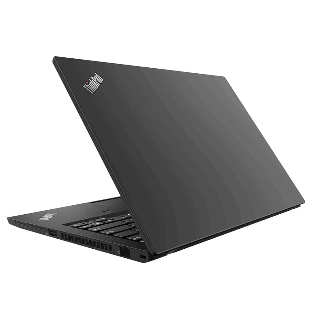 Lenovo ThinkPad T14 Gen 1 - Intel Core i7-10510U, 16GB RAM, 256GB SSD, 14" FHD Display, Black (Renewed)