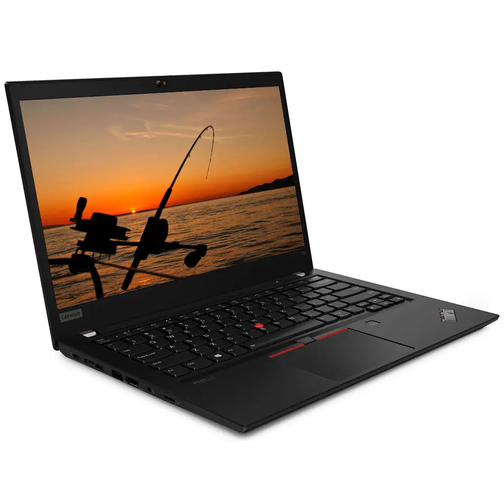 Lenovo ThinkPad T14 Gen 2 Ryzen 7 16GB RAM 256GB SSD 14 inch FHD renewed laptop