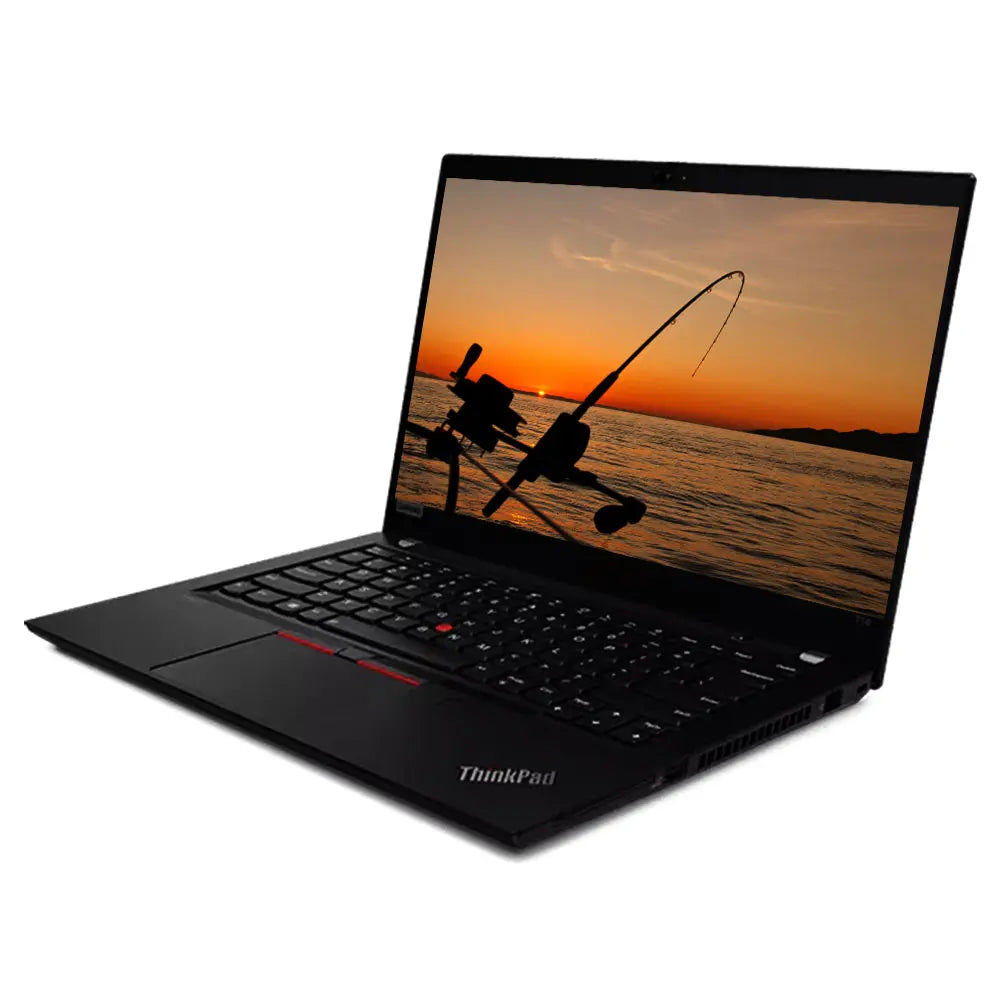 Lenovo ThinkPad T14 Gen 2 Ryzen 7 16GB RAM 256GB SSD 14 inch FHD renewed laptop