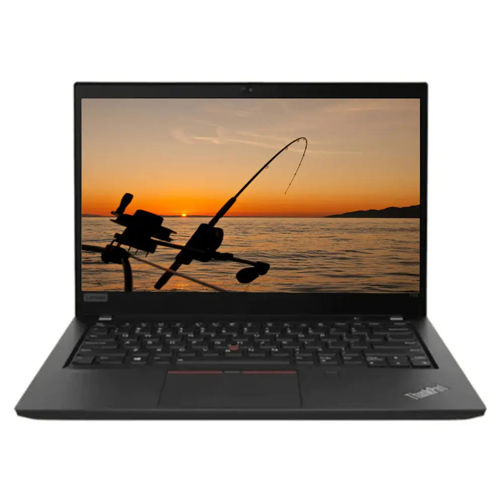Lenovo ThinkPad T14 Gen 2 Ryzen 7 16GB RAM 256GB SSD 14 inch FHD renewed laptop