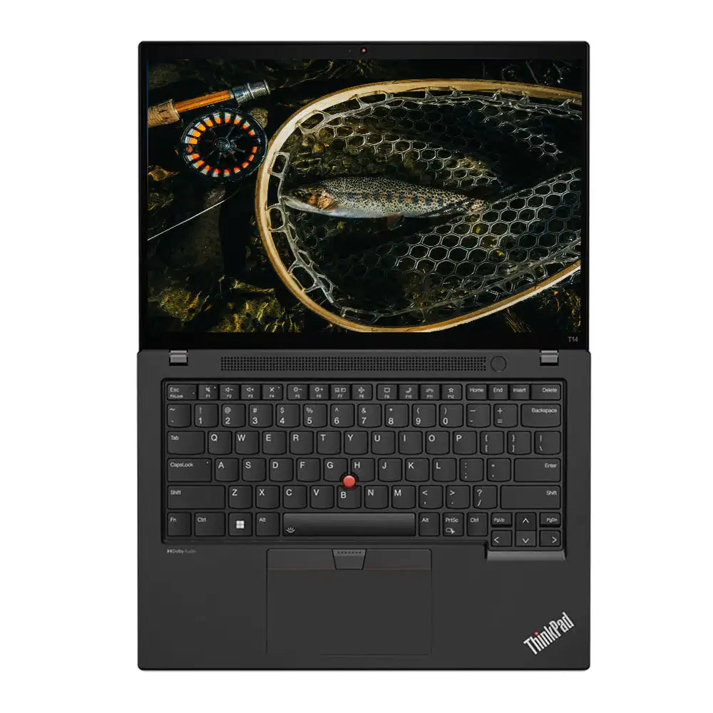 Lenovo ThinkPad T14 Gen 4 refurbished laptop Dubai