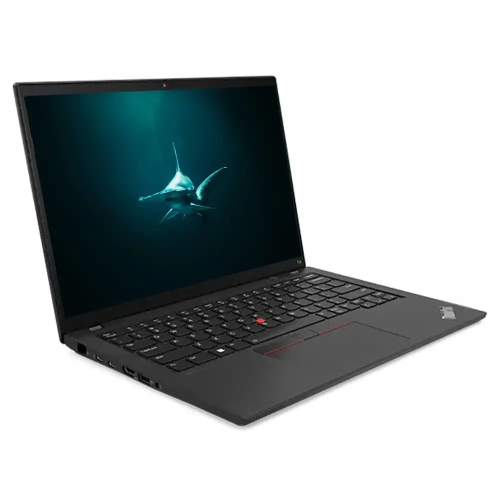 Lenovo ThinkPad T14 Gen 4 i7 13th Gen renewed laptop front view