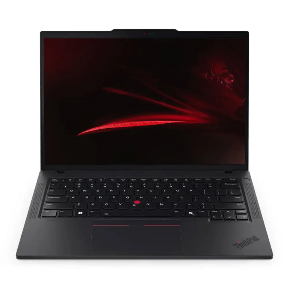 Lenovo ThinkPad T14 Gen 5 slim black laptop design for office and business use