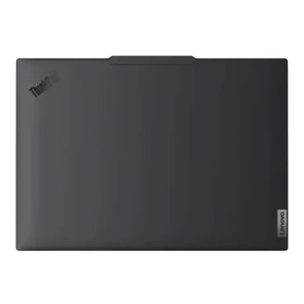 Lenovo ThinkPad T14 Gen 5 black business laptop top cover design