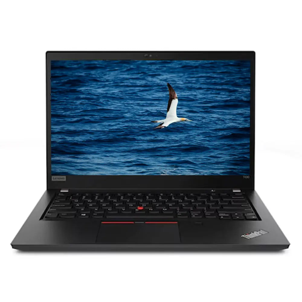 Lenovo ThinkPad T490 i7 8th Gen 16GB 256GB Black Renewed