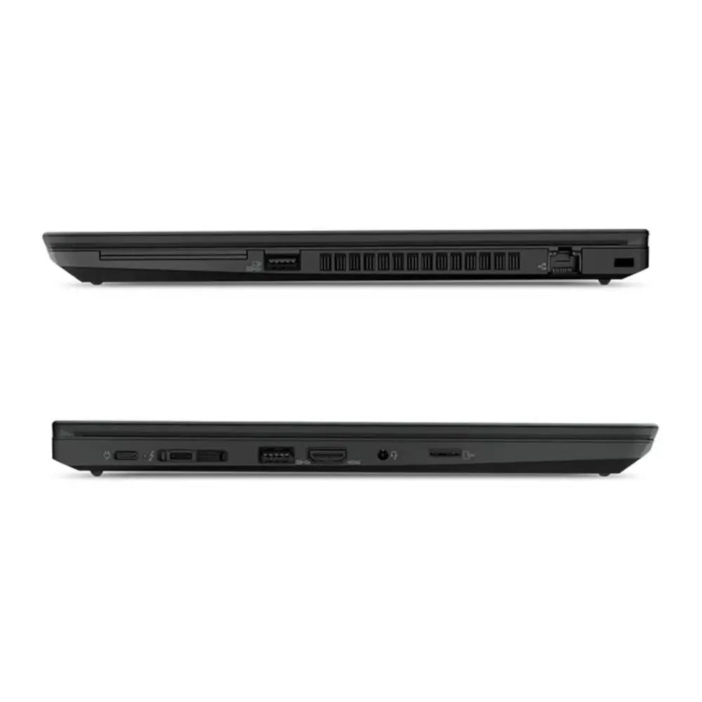 Lenovo ThinkPad T490 Side Ports