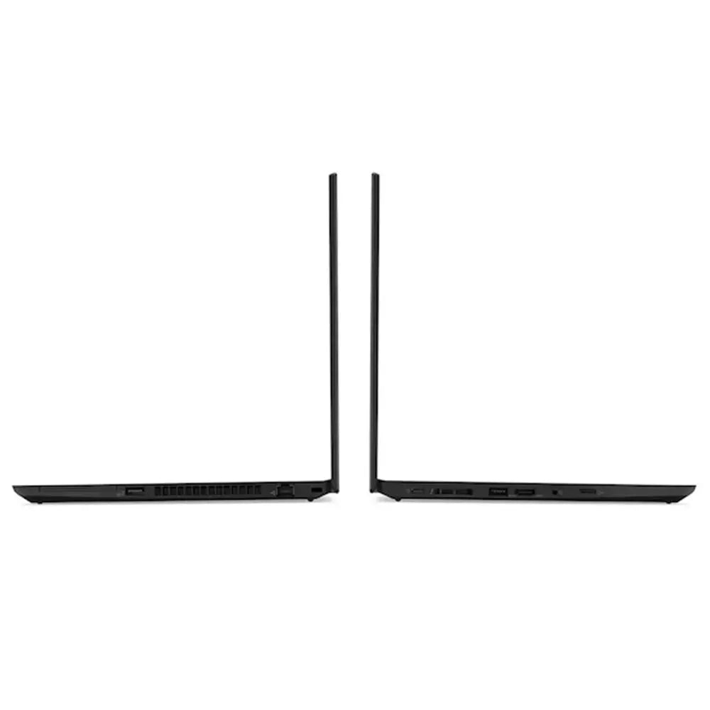 Lenovo T490 Side View