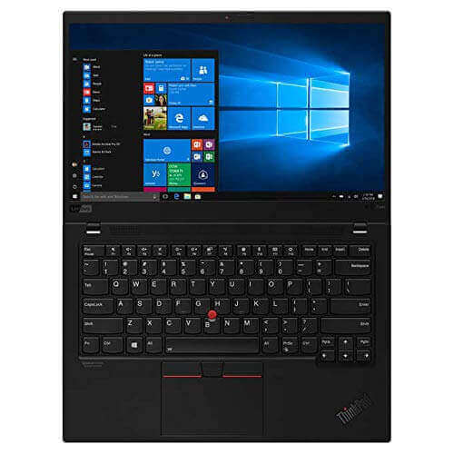 Lenovo ThinkPad X1 Carbon Gen 7, 14" HD, Intel i7-8565U, 16GB RAM, 512GB SSD, Windows 10 Pro, Black (Refurbished), Buy Refurbished Laptops UAE