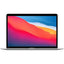 Apple MacBook Air A2337 (M1, 2020) – 13-inch Retina Display, Apple M1 Chip, 8GB RAM, 128GB SSD, Space Gray, (Renewed)